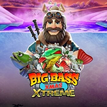 Play Big Bass Xmas Extreme at ICE36