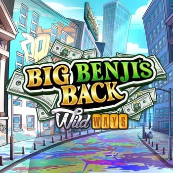 Play Big Benjis Back WildWays at ICE36