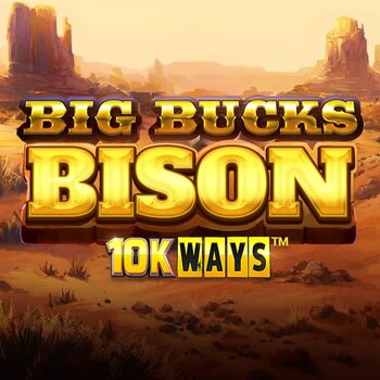 Play Big Bucks Bisons 10K Ways at ICE36
