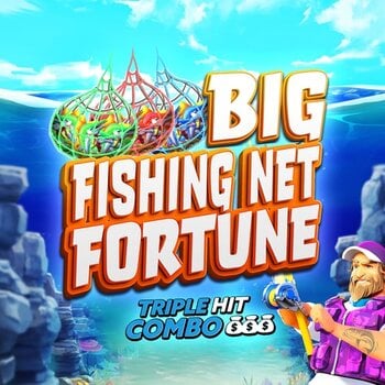 Play Big Fishing Net Fortune at ICE36