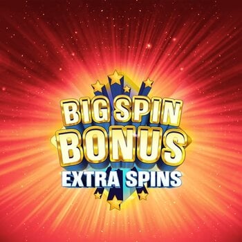 Play Big Spin Bonus Extra Spins at ICE36