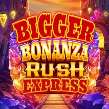 Play Bigger Bonanza Rush Express at ICE36