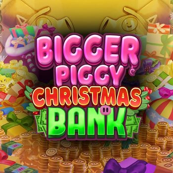 Play Bigger Piggy Christmas Bank at ICE36