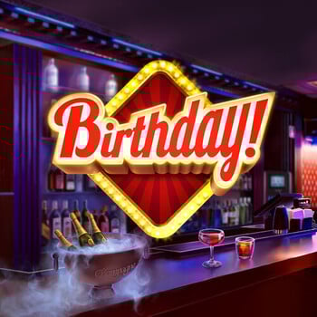 Play Birthday at ICE36