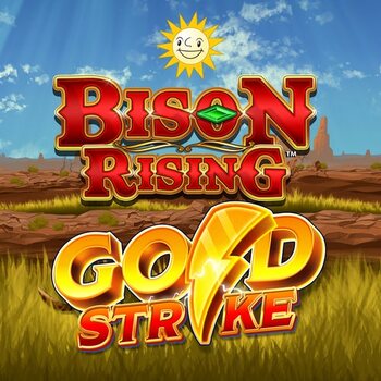 Play Bison Rising Gold Strike at ICE36
