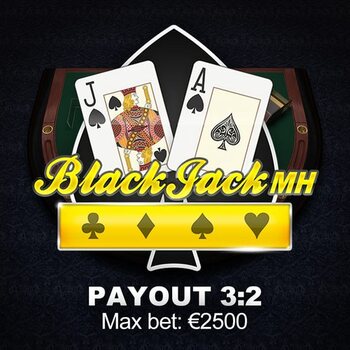 Play BlackJack MH at ICE36