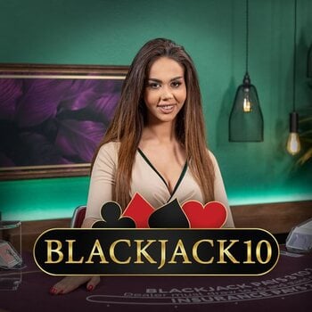 Play Blackjack 10 By PlayTech at ICE36