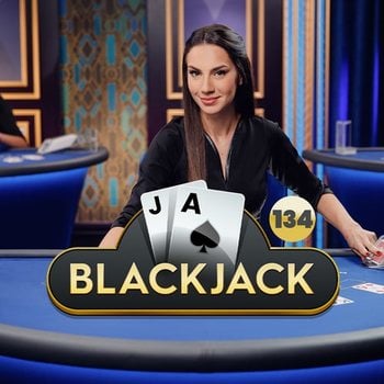 Play Blackjack 134 at ICE36