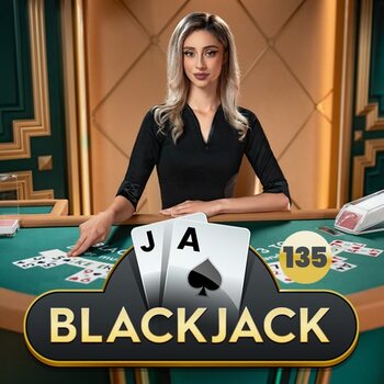 Play Blackjack 135 at ICE36