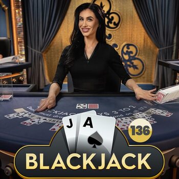 Play Blackjack 136 at ICE36