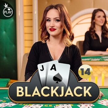 Play Blackjack 14 at ICE36