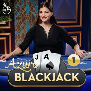 Play Blackjack 1 - Azure at ICE36