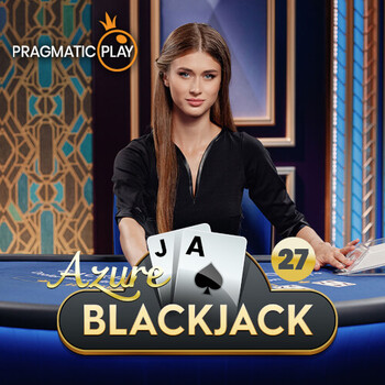 Play Blackjack 27 - Azure at ICE36