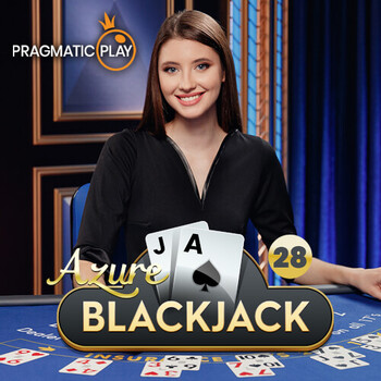 Play Blackjack 28 - Azure at ICE36