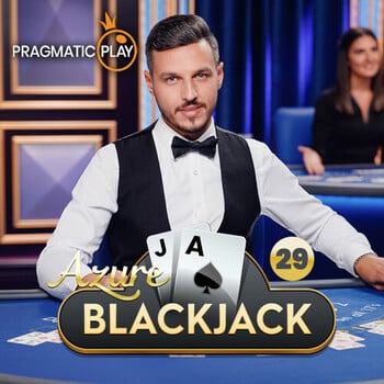 Play Blackjack 29 - Azure at ICE36
