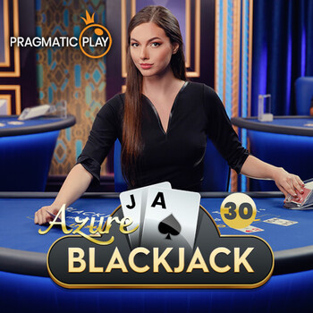 Play Blackjack 30 - Azure at ICE36