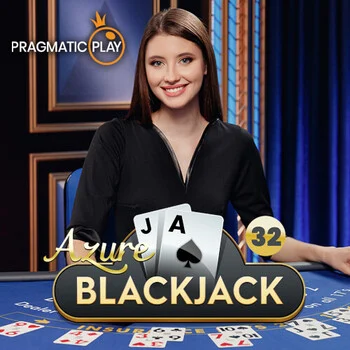 Play Blackjack 32 - Azure at ICE36