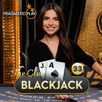 Play Blackjack 33 - The Club at ICE36