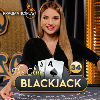 Play Blackjack 34 - The Club at ICE36