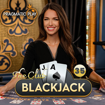 Play Blackjack 35 - The Club at ICE36