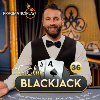 Play Blackjack 36 - The Club at ICE36
