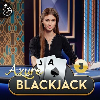 Play Blackjack 3 - Azure at ICE36