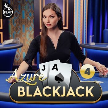 Play Blackjack 4 - Azure at ICE36