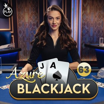 Play Blackjack 63 - Azure at ICE36