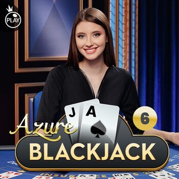 Play Blackjack 6 - Azure at ICE36