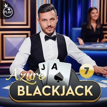 Play Blackjack 7 - Azure at ICE36