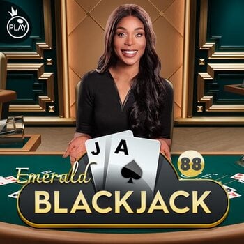 Play Blackjack 88 - Emerald at ICE36