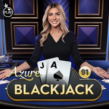 Play Blackjack 91 - Azure at ICE36