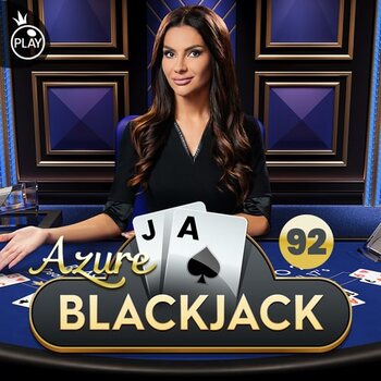 Play Blackjack 92 - Azure at ICE36