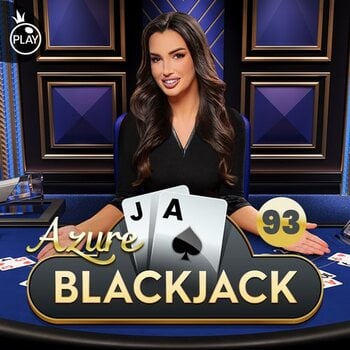 Play Blackjack 93 - Azure at ICE36