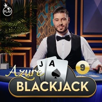 Play Blackjack 9 - Azure at ICE36