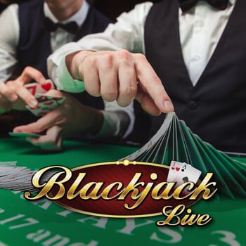 Play Blackjack B by Evolution at ICE36