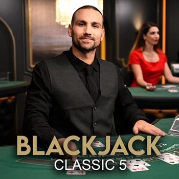 Play Blackjack Classic 5 By StakeLogic at ICE36