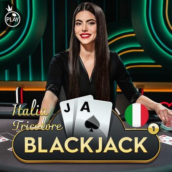 Play Blackjack Italia Tricolore 1 at ICE36