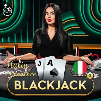 Play Blackjack Italia Tricolore 2 at ICE36