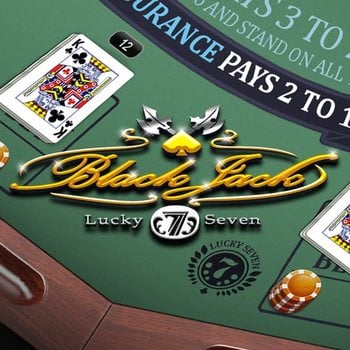 Play Blackjack Lucky Seven at ICE36