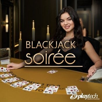 Play Blackjack Soiree 1 at ICE36