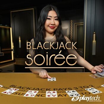 Play Blackjack Soiree 2 at ICE36