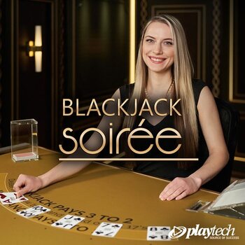 Play Blackjack Soiree 3 at ICE36