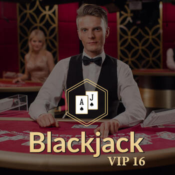 Play Blackjack VIP 16 at ICE36