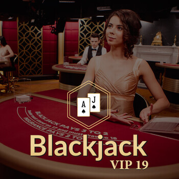 Play Blackjack VIP 19 at ICE36