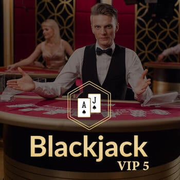Play Blackjack VIP 5 at ICE36