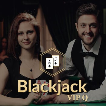 Play Blackjack VIP Q at ICE36
