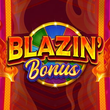 Play Blazin' Bonus at ICE36