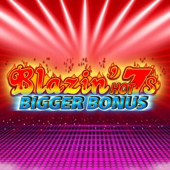 Play Blazin Hot 7s Bigger Bonus at ICE36