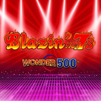 Play Blazin Hot 7s Wonder 500 at ICE36